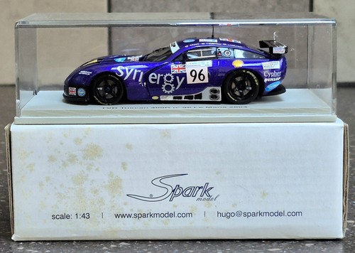 Spark tvr tuscan 400r le - spark, #96