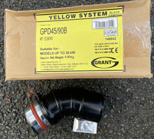 Grant EZ-FIT Yellow System