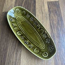 Vintage Celtic Lord Nelson Pottery - Sweets/ Trinket/ Pin Tray - FL16 Rare 1960s