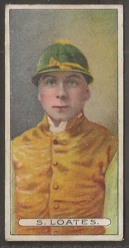 Lambert butler jockeys 1902 - lambert, &