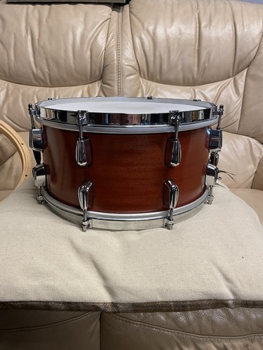 Custom vintage style snare - custom,