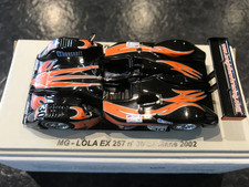 SPARK 143 SCALE MG LOLA - EX