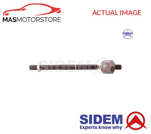 Tie rod axle joint - axle,