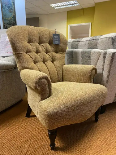 Parker knoll edward chair - knoll,