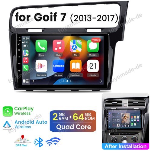 64gb android auto for golf - 64gb,