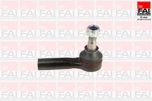 Fai front tie - fai, end