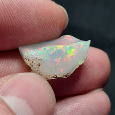 Ethiopian opal rough - ethiopian,
