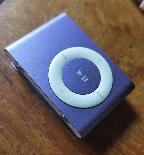 1ggb ipod shuffle 2nd - shuffle,