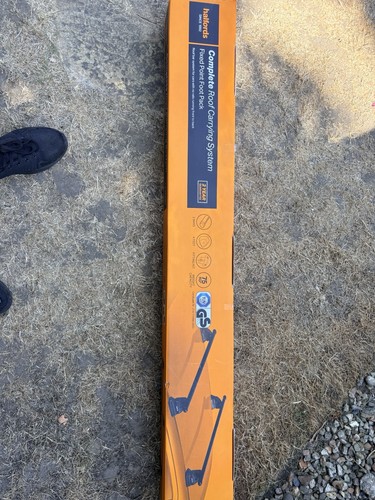 Halfords roof bars for bmw - roof,