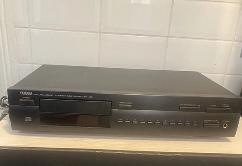 Yamaha cdx 480 player - cdx-480, cd