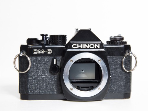 Chinon 35mm slr film - 35mm,