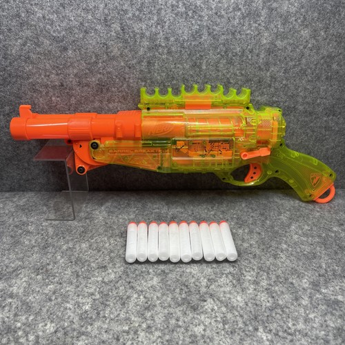 Nerf strike barrel break - nerf,