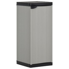 Garden Storage Cabinet with 1