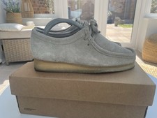 Clarks originals wallabee - clarks,