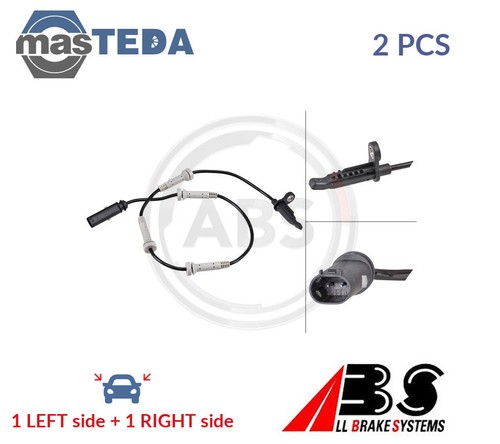 31856 abs wheel speed - speed, sensor