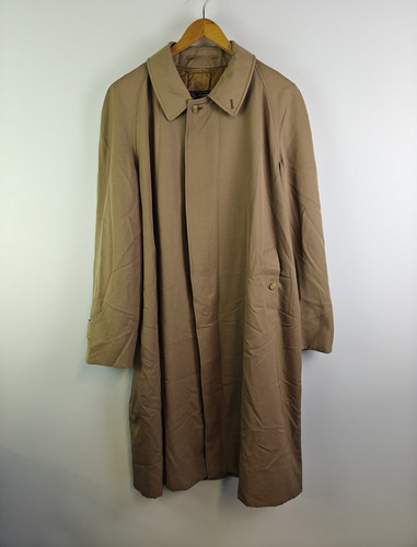 Vintage burberrys burella - vintage, wool