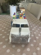 Vintage triang Milk Lorry