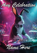 Nai241 hare bunny - nai241,