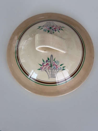 Rare clarice cliff - rare, tureen