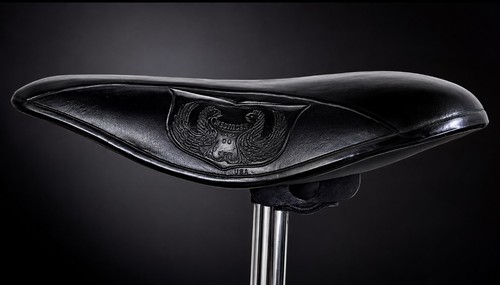 Old school bmx mesinger - old,