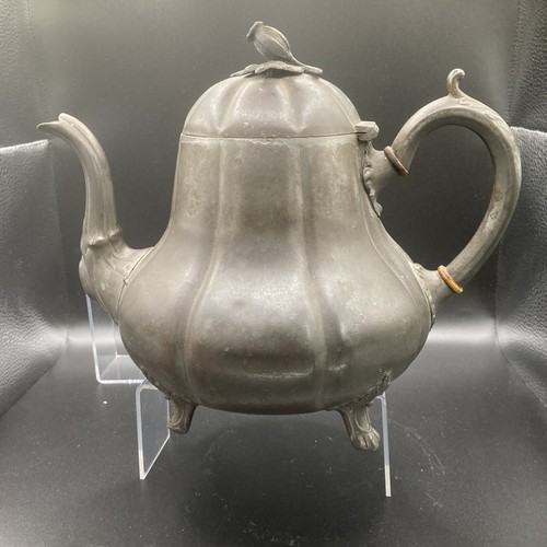 Victorian pewter alloy - victorian,