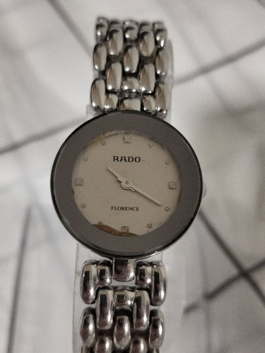 Rado florence quartz - florence, watch