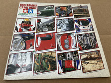 1992 TAMIYA MODEL KIT CATALOG