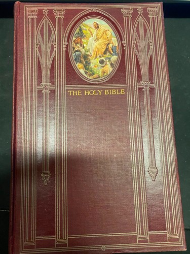 The copping bible harold - copping,