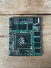 Nvidia P610 Laptop Video Card 7G8CMC02AZ5