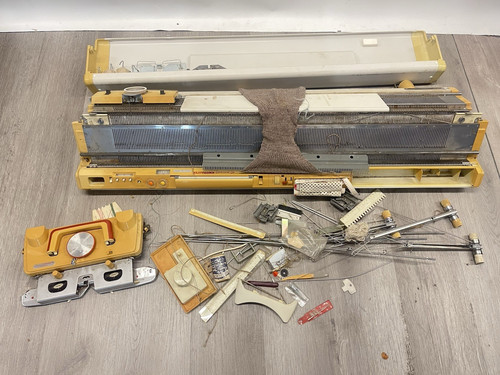 Empisal knitmaster model 360 - knitmaster,