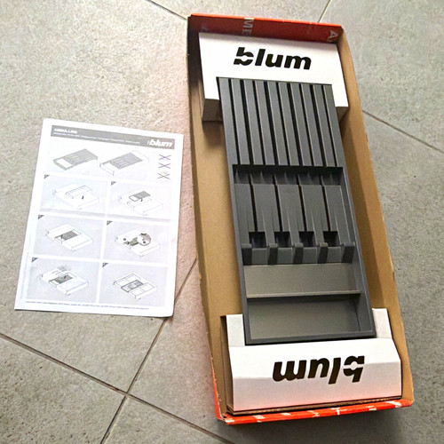 Blum ambia line expandable - blum,