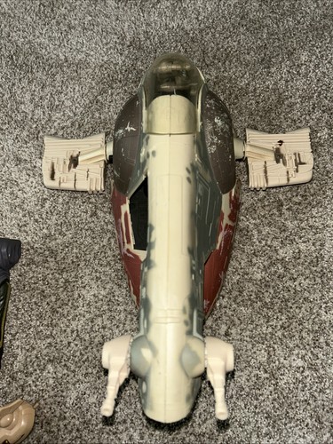 1996 star wars boba - boba, fett’s