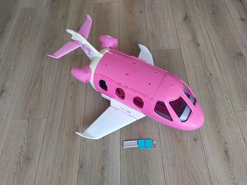 Mattel barbie dreamplane pink - barbie,