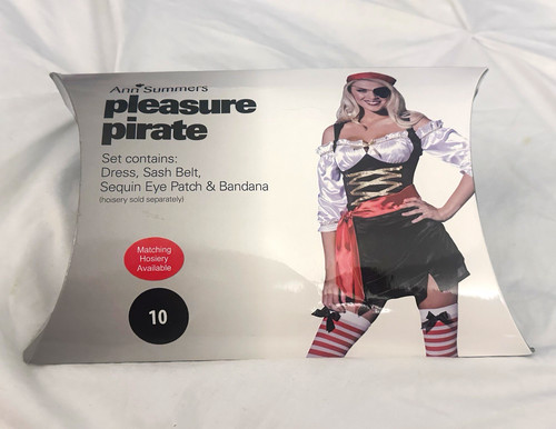 Ann summers pirate - summers, dress