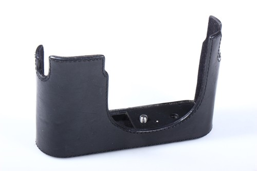 Genuine leica half leather - q3,