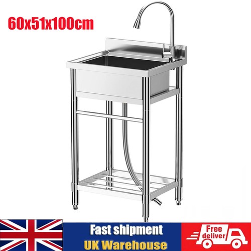 60x51x100cm catering sink - catering,