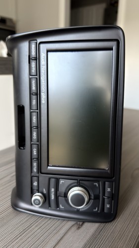 Audi mk2 radio sat - tt,