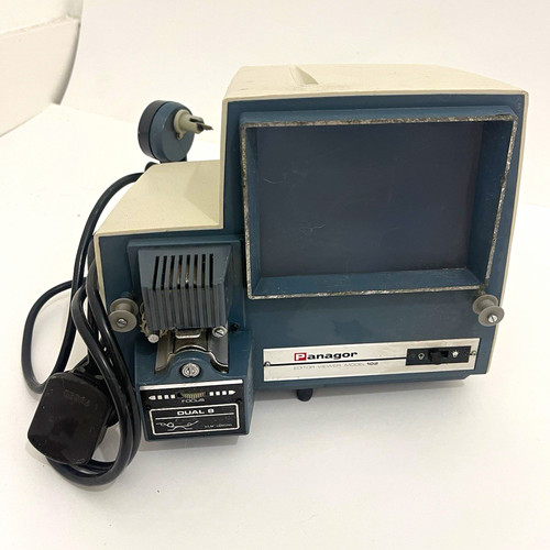 Panagor model 102 - 102, 8