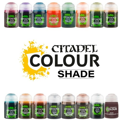 Games workshop citadel shade - games,
