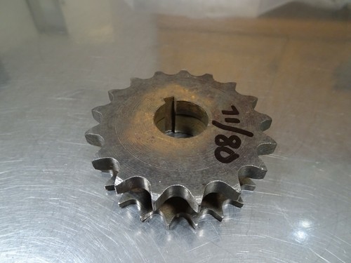 Double sprocket 22t - double,