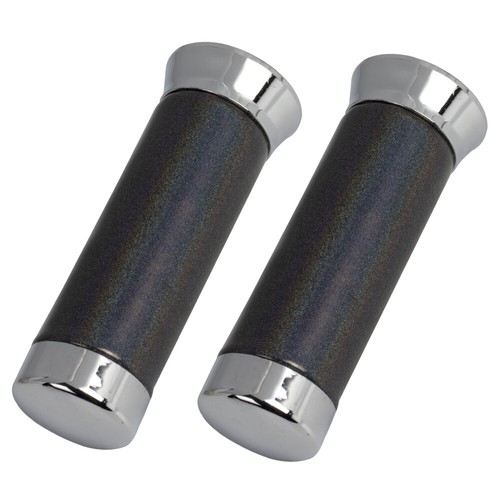 Custom bicycle grips black - grips,