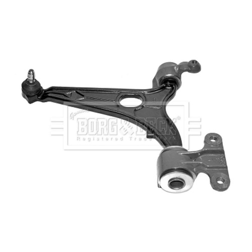 Track control arm wishbone - control,