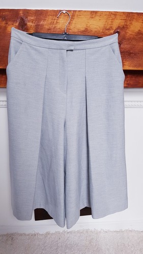 Whistles grey culottes size - grey, 16