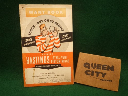1952 hastings want - hastings,