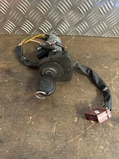 LAND ROVER DISCOVERY  IGNITION