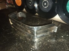 VESPA ? LAMBRETTA ? REAR FRAME EMBELLISHER ? IN USED CONDITION