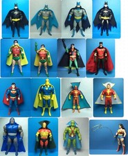 Vintage super powers/batman