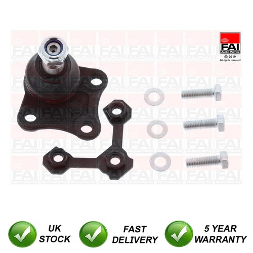 Ball joint front left lower - front,