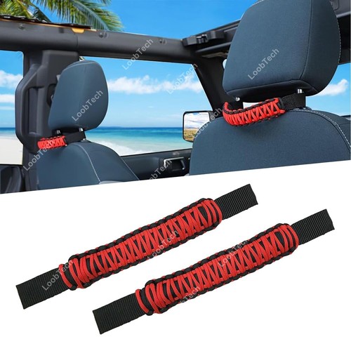 Headrest grab handles car - handles,