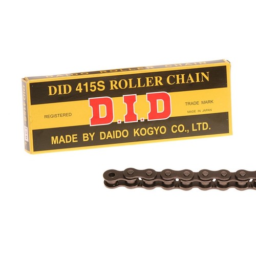 Did 415 heavy - did,